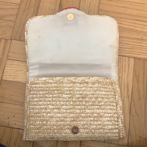 Felix Rey Kissy Lips Clutch - Picture 2 of 4